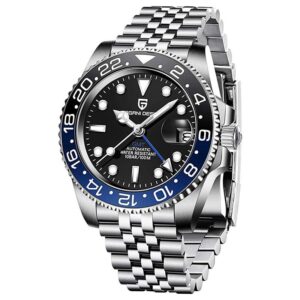 Pagani Design PD-1662 "GMT Master II"