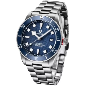 Pagani Design PD-1671 "Black Bay"